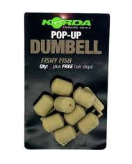 Korda Pop-Up Dumbells