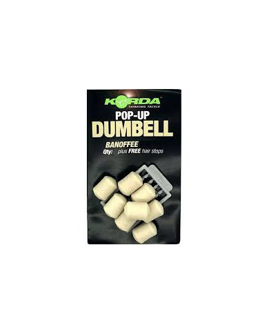 Korda Pop-Up Dumbells