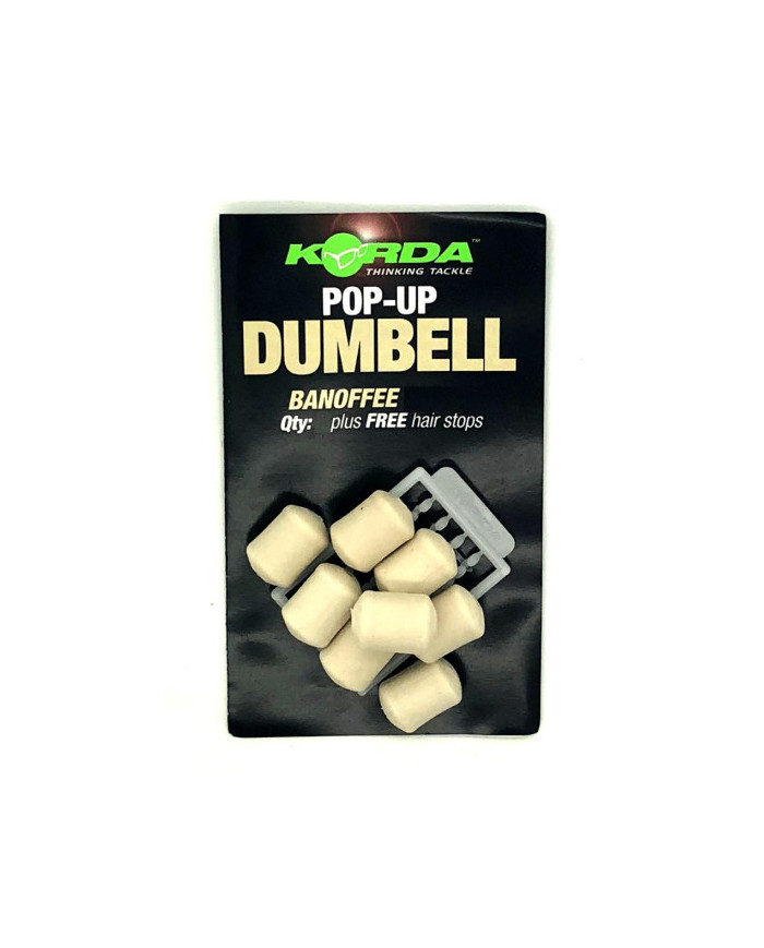 Korda Pop-Up Dumbells