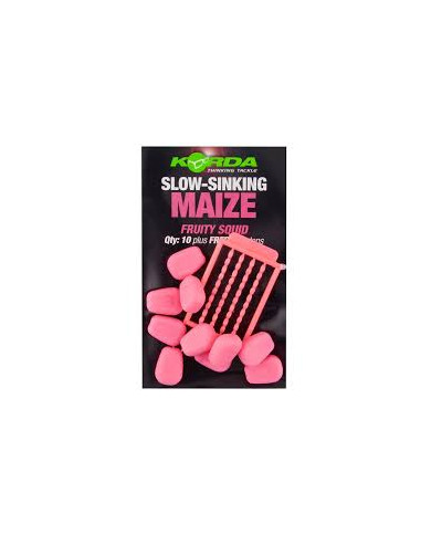 Korda Slow Sinking Maize