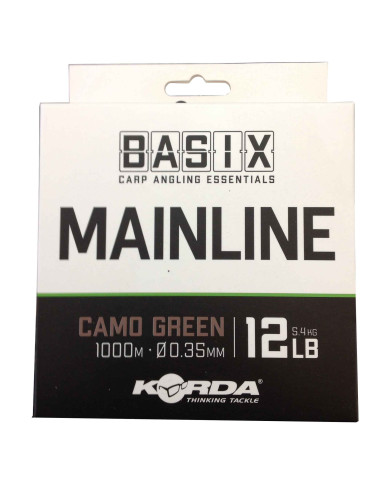 Korda Basix Mainline 12lb