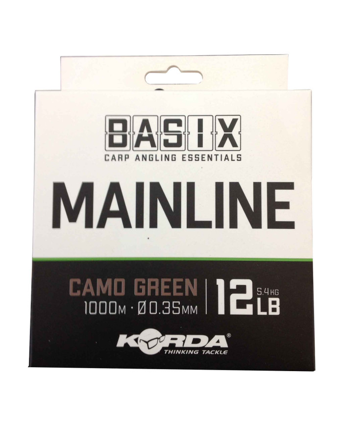 Korda Basix Mainline 12lb