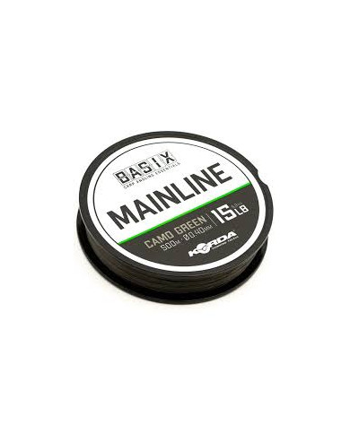Korda Basix Mainline 15lb
