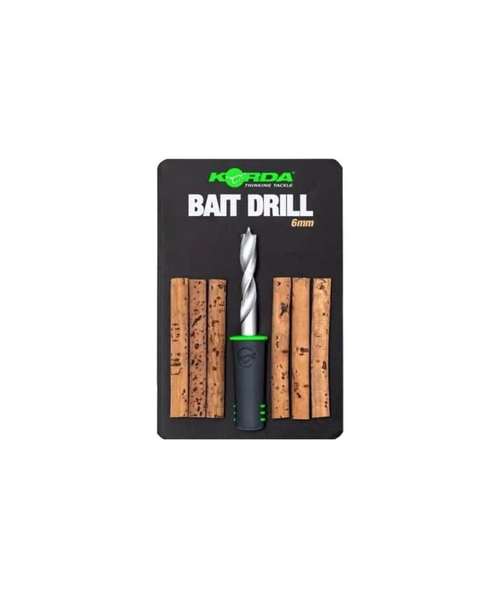 Korda New Bait Drill 6mm