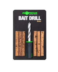Korda New Bait Drill 6mm Korda New Bait Drill 6mm