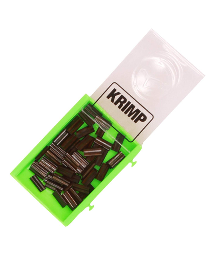 Krimps small 0.6mm |50pc (Korda)