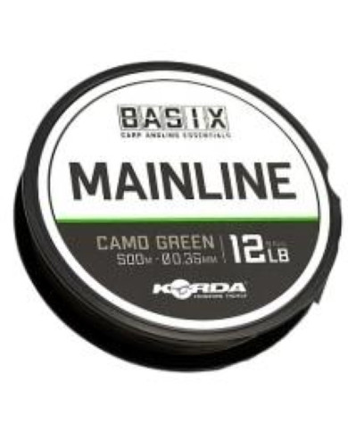 Korda Basix Mainline 12lb
