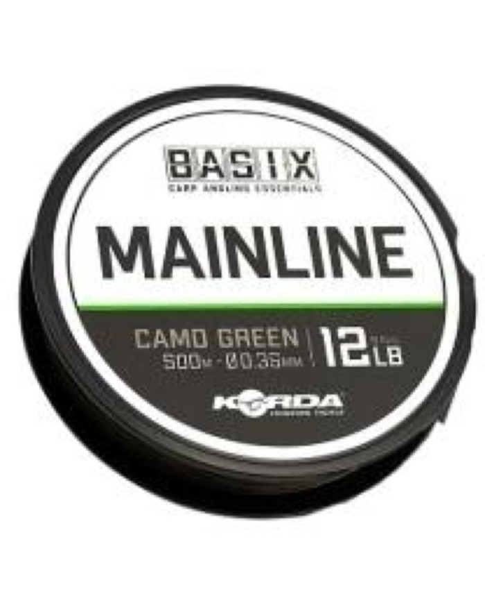 Korda Basix Mainline 12lb