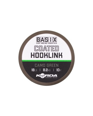 Korda Basix Coated Hooklink