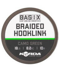 Korda Basix Braided Hooklink