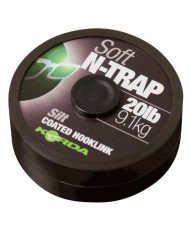 Korda Soft N-Trap Coated Hooklink 20lb