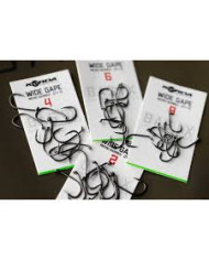 Korda Wide Gape Micro Barbed Hooks