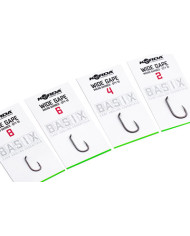 Korda Wide Gape Micro Barbed Hooks