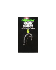 Korda Krank Choddy Micro Barbed Hooks