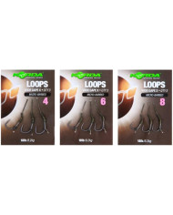 Korda Loops Micro Barbed Hooks