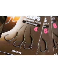 Korda Loops Micro Barbed Hooks