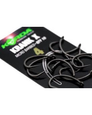 Korda Krank X Micro Barbed Hooks