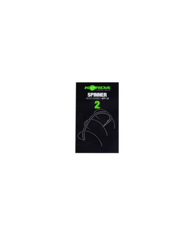 Korda Spinner Hooks