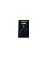Korda Spinner Hooks