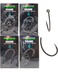 Korda Krank Hooks