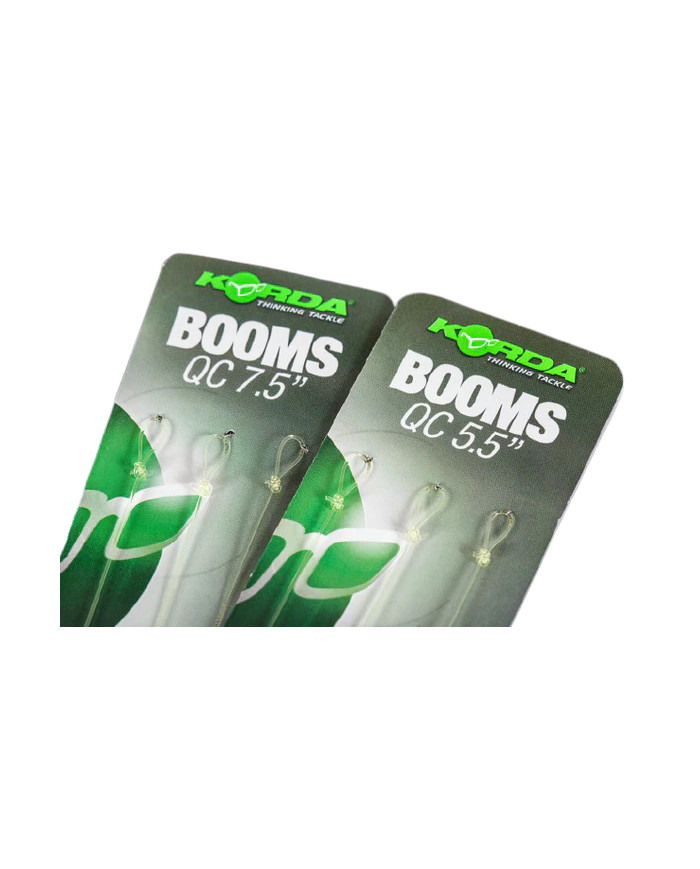 Korda Booms
