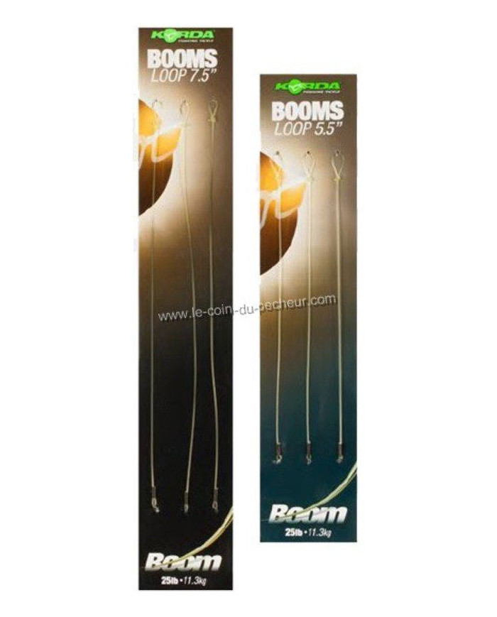 Korda Booms