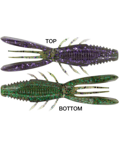Rapala CrushCity Customs Bronco Bug 4" Lures Rapala CrushCity Customs Bronco Bug 4" Lures