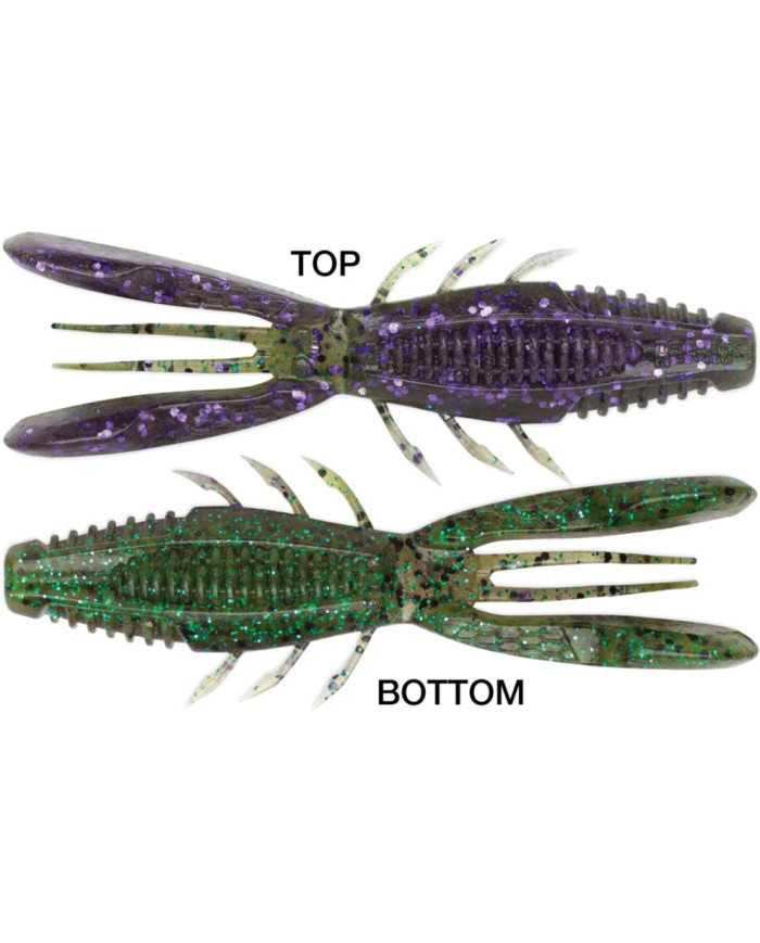 Rapala CrushCity Customs Bronco Bug 4" Lures Rapala CrushCity Customs Bronco Bug 4" Lures