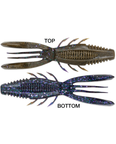 Rapala CrushCity Customs Bronco Bug 4" Lures Rapala CrushCity Customs Bronco Bug 4" Lures