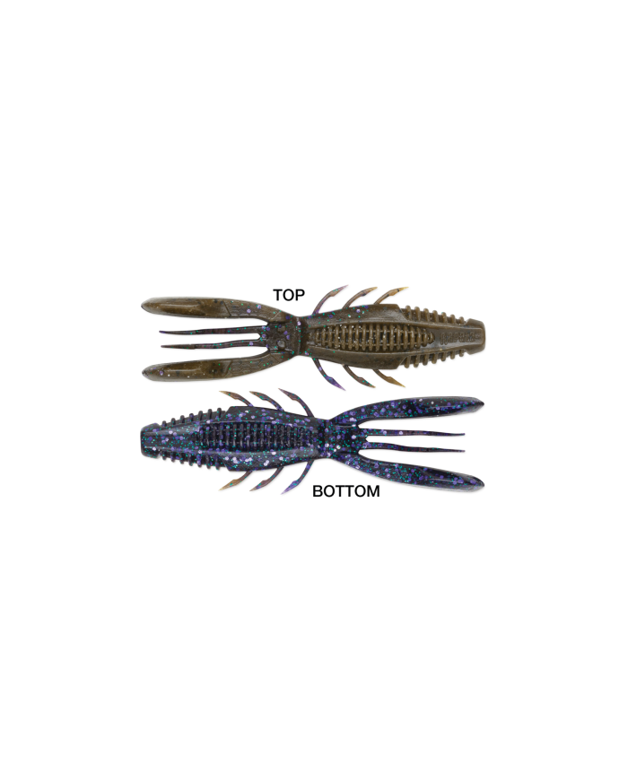 Rapala CrushCity Customs Bronco Bug 4" Lures