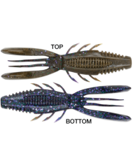 Rapala CrushCity Customs Bronco Bug 4" Lures Rapala CrushCity Customs Bronco Bug 4" Lures