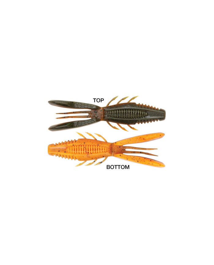 Rapala CrushCity Customs Bronco Bug 4" Lures