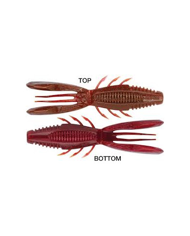 Rapala CrushCity Customs Bronco Bug 4" Lures Rapala CrushCity Customs Bronco Bug 4" Lures