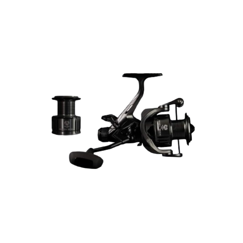 Bat Siren Baitrunner Reel – Smooth Performance & Natural Bait Presentation