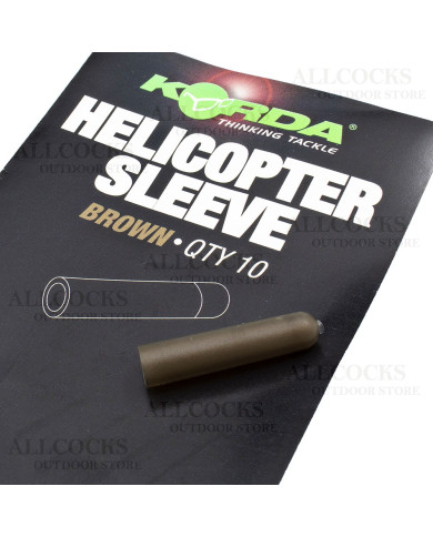 Korda Helicopter Sleeves