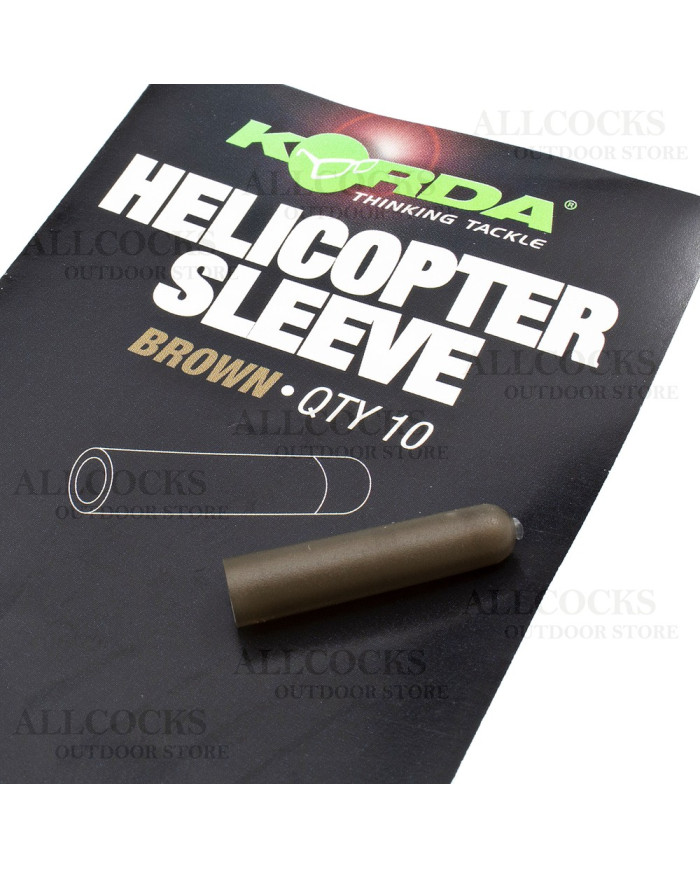 Korda Helicopter Sleeves
