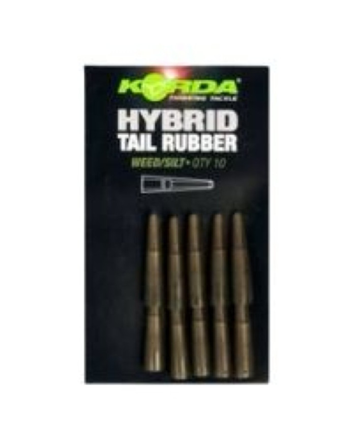 Korda Hybrid Tail Rubber