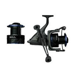 Soul 6000 Baitrunner Reel 5.5:1 4+1BB (Bat) – Smooth Retrieval & Reliable Performance Soul 6000 Baitrunner Reel 5.5:1 4+1BB (Bat) – Smooth Retrieval & Reliable Performance