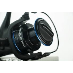 Soul 5000 Baitrunner Reel 5.5:1 4+1BB (Bat) – Smooth Operation & Reliable Performance Soul 5000 Baitrunner Reel 5.5:1 4+1BB (Bat) – Smooth Operation & Reliable Performance