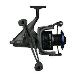 Soul 5000 Baitrunner Reel 5.5:1 4+1BB (Bat) – Smooth Operation & Reliable Performance Soul 5000 Baitrunner Reel 5.5:1 4+1BB (Bat) – Smooth Operation & Reliable Performance