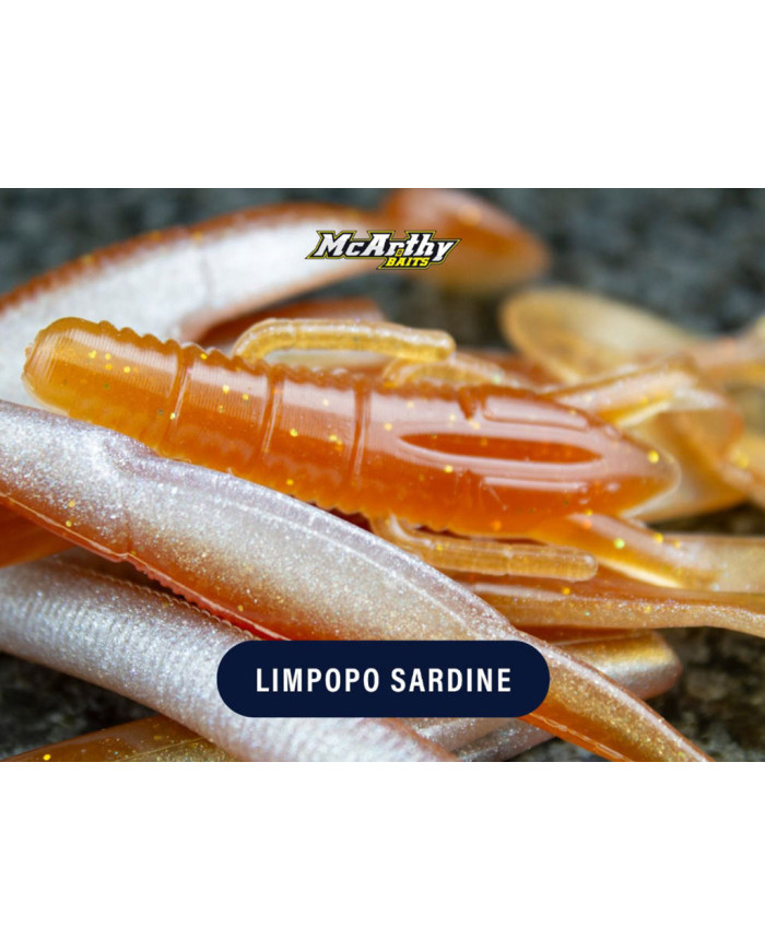 McArthy Soft Baits – The Ultimate in Realistic Action McArthy Soft Baits – The Ultimate in Realistic Action