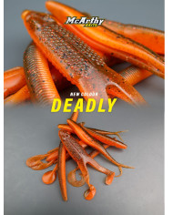 McArthy Soft Baits – The Ultimate in Realistic Action McArthy Soft Baits – The Ultimate in Realistic Action