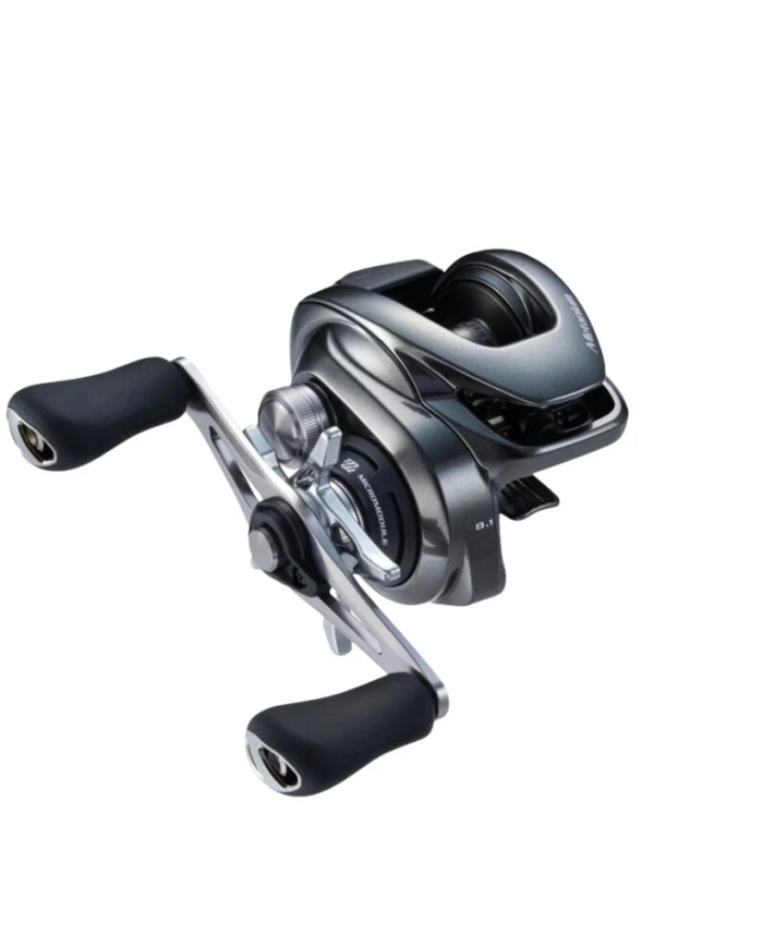 Shimano Metanium 100 XG Baitcasting Reel - High-Performance & Ultra-Smooth