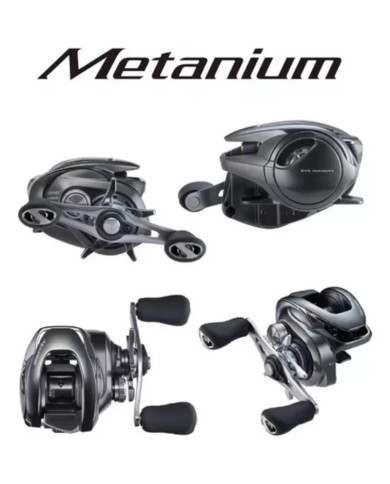 Shimano Metanium 100 XG Baitcasting Reel - High-Performance & Ultra-Smooth Shimano Metanium 100 XG Baitcasting Reel - High-Performance & Ultra-Smooth