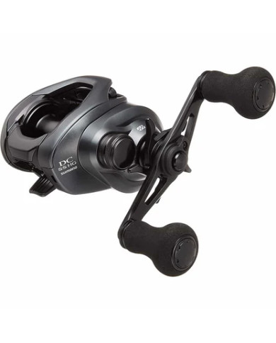 Shimano Exsence DC SS XG Baitcasting Reel - Digital Control & Smooth Performance Shimano Exsence DC SS XG Baitcasting Reel - Digital Control & Smooth Performance