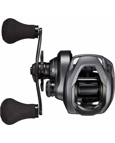 Shimano Exsence DC SS XG Baitcasting Reel - Digital Control & Smooth Performance Shimano Exsence DC SS XG Baitcasting Reel - Digital Control & Smooth Performance