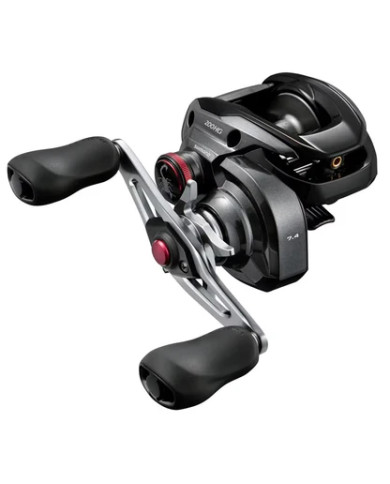 Shimano Scorpion MD 200 HG Baitcasting Reel - Smooth, Powerful & Durable Shimano Scorpion MD 200 HG Baitcasting Reel - Smooth, Powerful & Durable