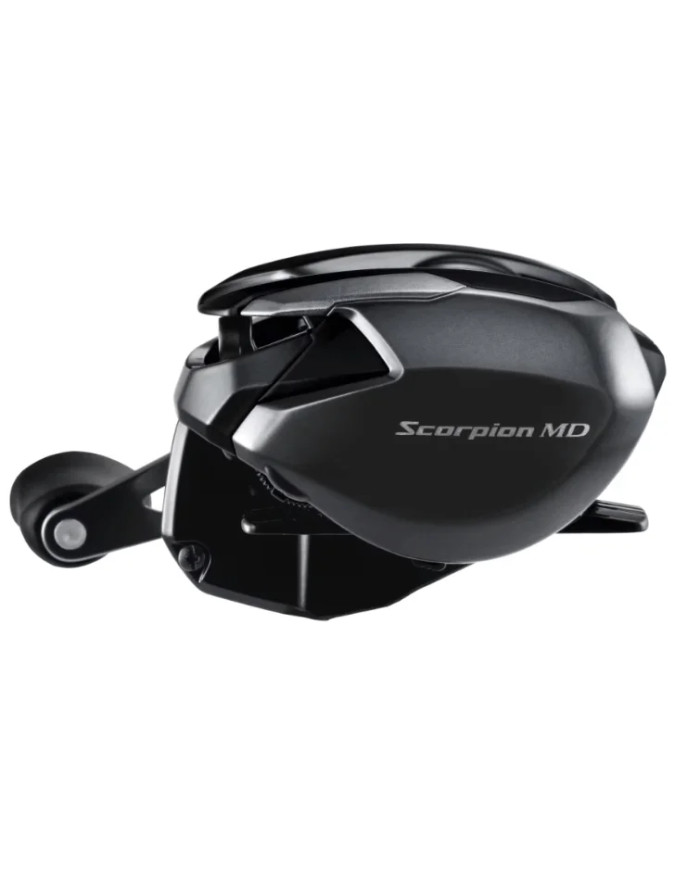 Shimano Scorpion MD 200 HG Baitcasting Reel - Smooth, Powerful & Durable