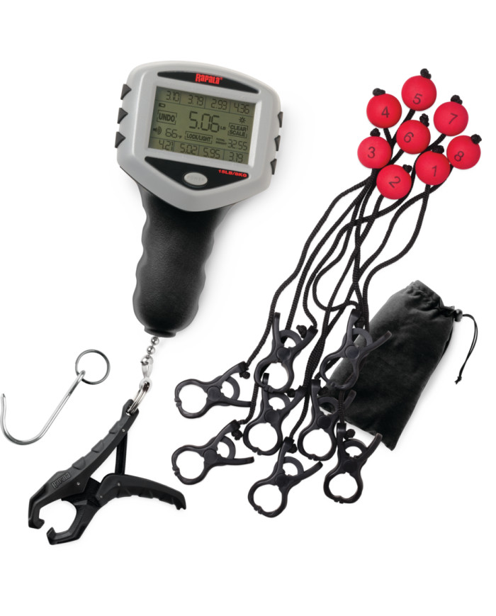 Rapala Tournament Model Scale – Accurate Fish Weighing for Anglers