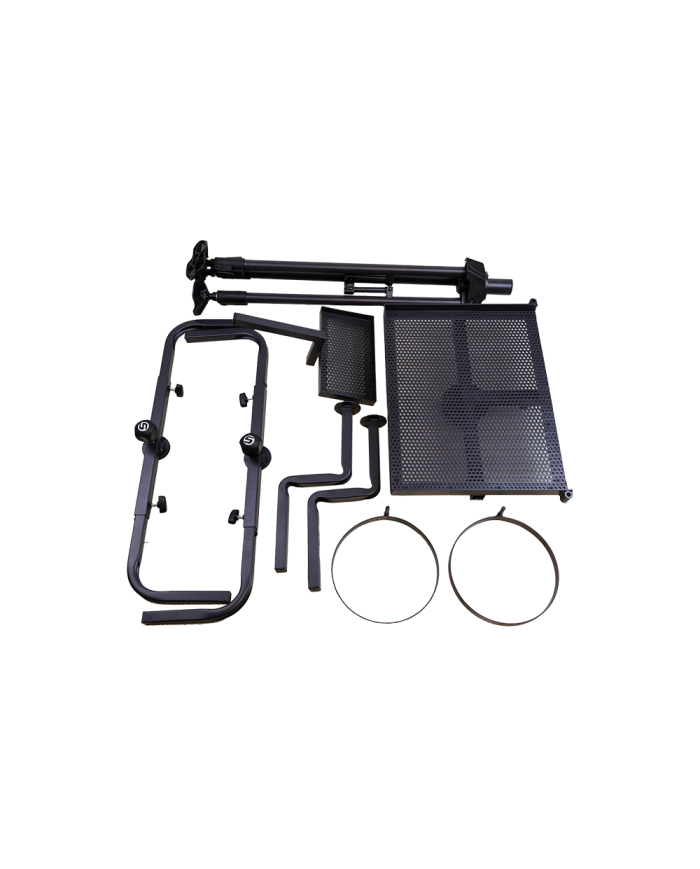 Sensation Ultimate Multi Box Tripod Stand - Versatile & Durable Fishing Gear Stand